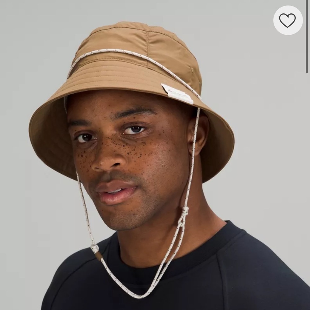 Lululemon Patch Logo Bucket Hat - image 2
